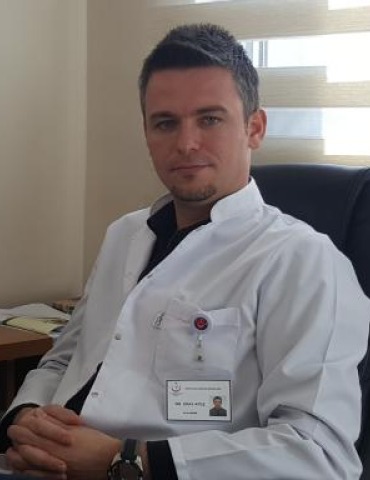 Dr. Eray Ateş